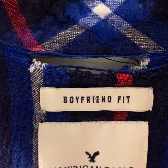 Blue Flannel - Picture 2 of 2